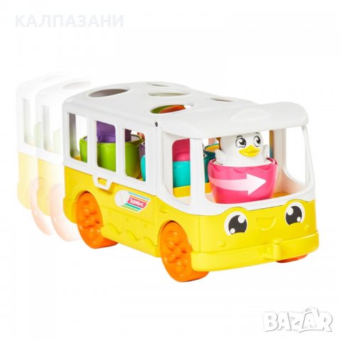 Tomy Toomies Летищен Експрес E73098, снимка 8 - Коли, камиони, мотори, писти - 39367753