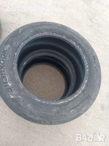 Гуми - 18" 255/55/18 Ханкок, снимка 3 - Гуми и джанти - 53265602