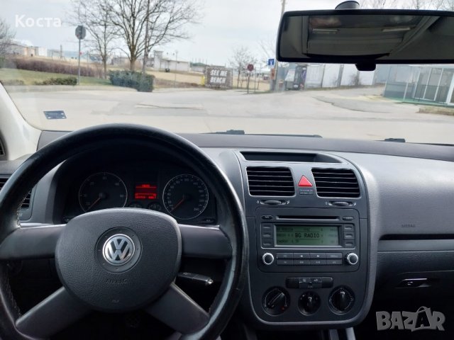 VW Golf V 1.9 tdi 105 , снимка 6 - Автомобили и джипове - 44466547