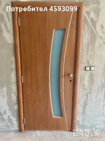 Инториорни врати