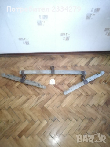 Хомути за теглене от магарета,коне,волове, различни модели и размери., снимка 14 - Антикварни и старинни предмети - 38310110