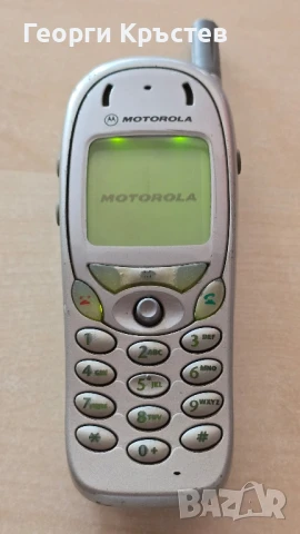 Motorola T280 Timeport - не зарежда, снимка 3 - Motorola - 50725326