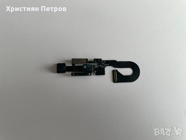 Лентов кабел със сензор за близост + предна 3G камера за iPhone 8