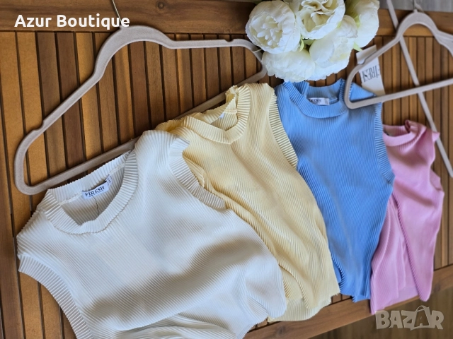 Официален топ, снимка 2 - Потници - 51570523