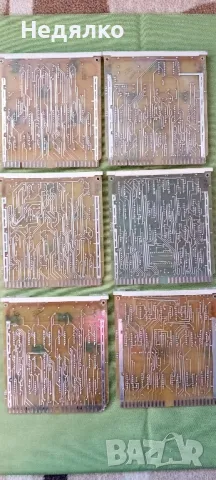 6 броя платки Изот,1980,81,82г, снимка 7 - Дънни платки - 49099099