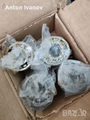 Лагери 6302 и 102306 , снимка 4 - Резервни части за машини - 48987530