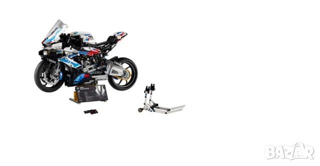 Lego 42130 BMW M 1000 RR , снимка 3 - Пъзели - 48312280