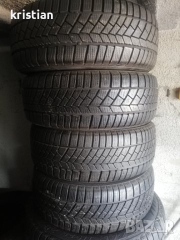  continental 205/55/16 rft 4бр 200лв