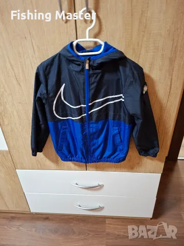 Детско яке Nike 