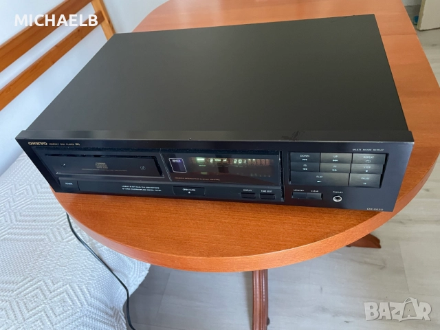 Продавам аудио техника-ONKYO,KENWOOD, снимка 5 - Декове - 52466913