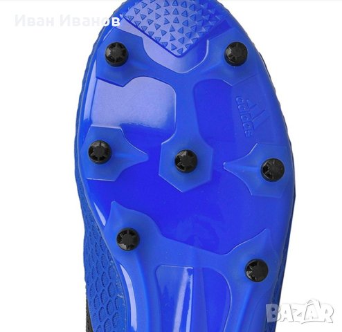 бутонки  adidas ACE 17.3 FG Junior  номер 29,5-30, снимка 4 - Футбол - 40713600