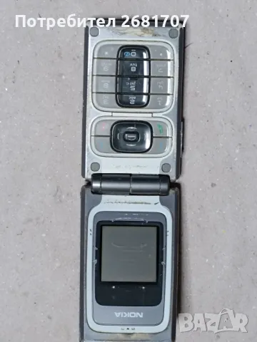 телефон Нокия 7200, снимка 2 - Nokia - 49001978