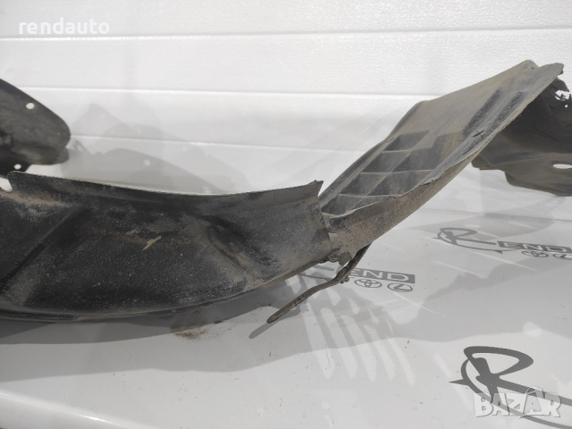 Преден ляв подкалник за Toyota Avensis Verso 2001-2009 1CD 53876-44060, снимка 3 - Части - 44774148