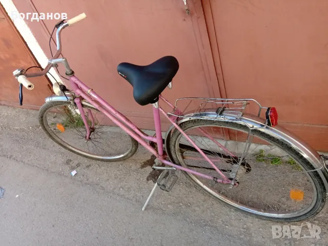 ГРАДСКИ ВЕЛОСИПЕД 28"-ЦОЛА С 3 СКОРОСТИ И КОНТРА, снимка 9 - Велосипеди - 50017306