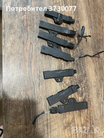 BMW F10 F15 F25 F30 F20 F01 F02 F06 F12 F13 и др. антени безключов достъп keyless go antena