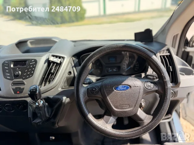 Ford Transit 2014, снимка 9 - Бусове и автобуси - 55967235
