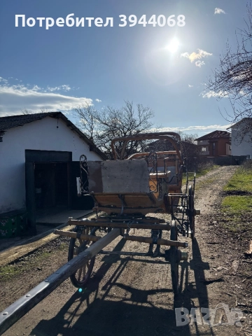 Чисто НОВ ФАЙТОН, за ценители, снимка 5 - Други - 52977579