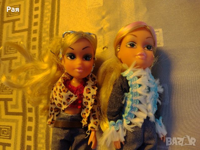 Две по стари кукли период 1990 - 2000 г, снимка 2 - Кукли - 50718787