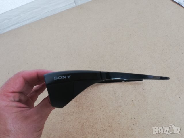 Sony TDG-BR250 3D очила, снимка 4 - Стойки, 3D очила, аксесоари - 41428714