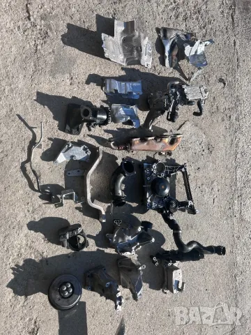 части w205 mercedes c class c 220 2016 година 4matic