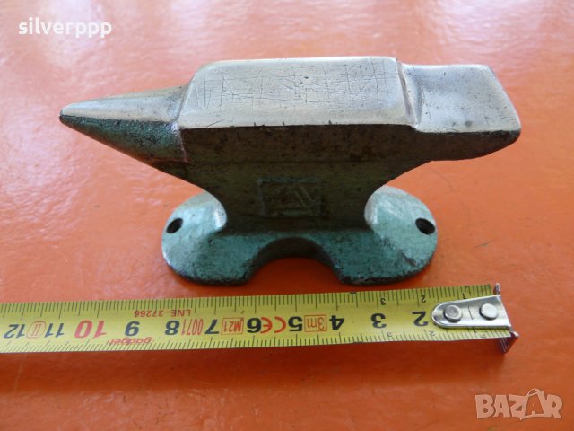 Мини наковалня СССР