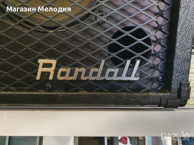 Китарно кубе Randall RB30XM В отлично техническо и визуално състояние., снимка 7 - Тонколони - 41518193