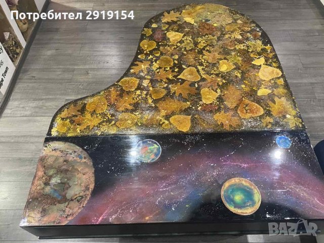 Епоксидна смола за под и тънки изделия., снимка 4 - Други - 35803691