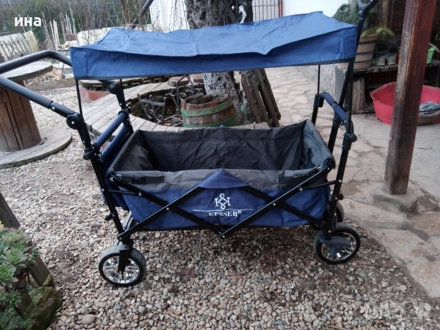количка за деца