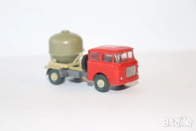 PERMOT PREFO SKODA H0 1/87 МОДЕЛ ИГРАЧКА КАМИОН КОЛИЧКА, снимка 3 - Колекции - 49245942