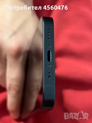 iPhone 13 mini 128 gbbmidnight КАТО НОВ+ MagSafe зарядно, снимка 4 - Apple iPhone - 53686001