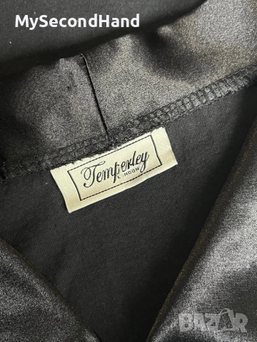 Temperley London дамска блуза L, снимка 3 - Блузи с дълъг ръкав и пуловери - 52441471