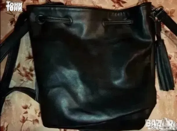 Нова Кожена Дамска Чанта , снимка 4 - Чанти - 50436125