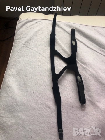 Продавам Нова маска за цяло лице -CIPAP апарат с колан, снимка 6 - Други - 51789194