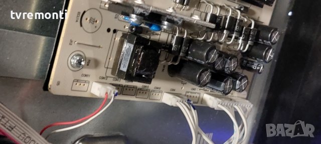 POWER BOARD MIP550D-240V350 MIP550D-DX2 REV:1.0  Sharp LC-48CFF6002E​ for 48inc DISPLAY LSC480HN08, снимка 5 - Части и Платки - 42588989