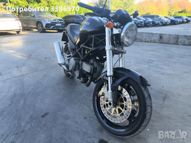 Ducati monster 600 , снимка 3 - Мотоциклети и мототехника - 51525717
