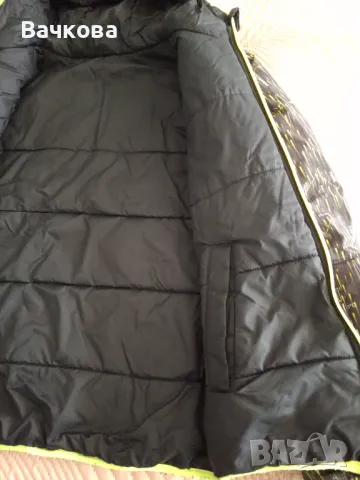 Зимно водоустойчиво яке, снимка 5 - Детски якета и елеци - 48834936