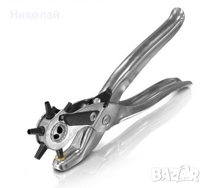 Клещи замба , ножица дзамба , Пробиване на дупка , отвор в колан, снимка 2 - Клещи - 36221632