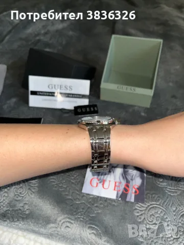 Дамски часовник Guess, снимка 9 - Дамски - 55903844