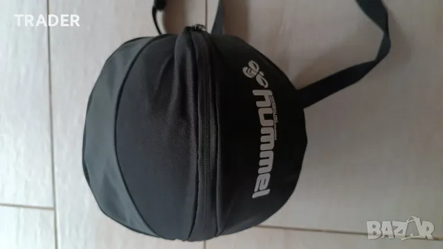Чанта за топка Hummel за топка до размер  7 , снимка 6 - Фен артикули - 24394764