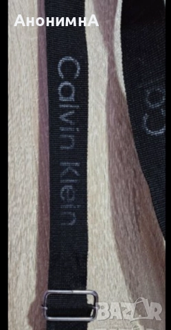 Чанта Calvin Klein - висок клас реплика, снимка 3 - Чанти - 51904970