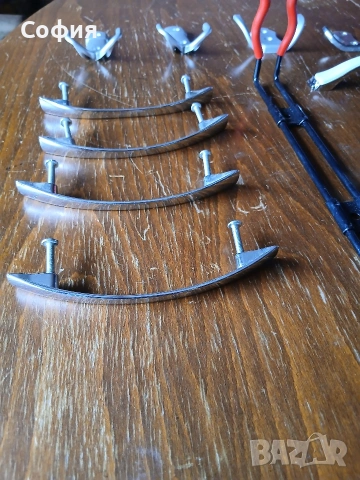 закачалка и дръжки, снимка 3 - Други стоки за дома - 53690606