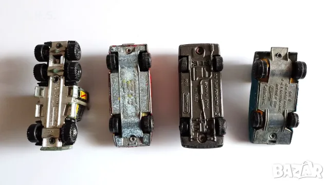 Matchbox Made in England и Macau, снимка 3 - Колекции - 55960459