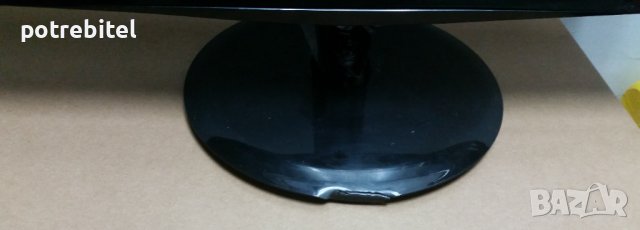 Монитор Philips 196V3LSB - 18 инча, снимка 5 - Монитори - 41369836