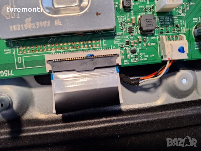 MAIN BOARD ,715G9040-C0A-002-004Y for 32 inc DISPLAY TPT315B5-AN10.S REV. SH02E for ​PHILIPS 32PHS41, снимка 4 - Части и Платки - 48546340