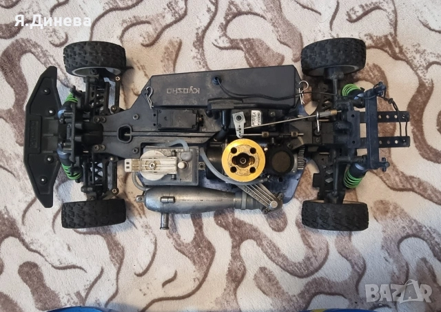 Нитро количка Subaru , снимка 6 - Други - 53135014