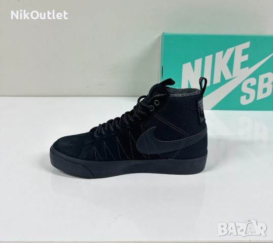 Nike SB Zoom Blazer , снимка 2 - Маратонки - 42572364