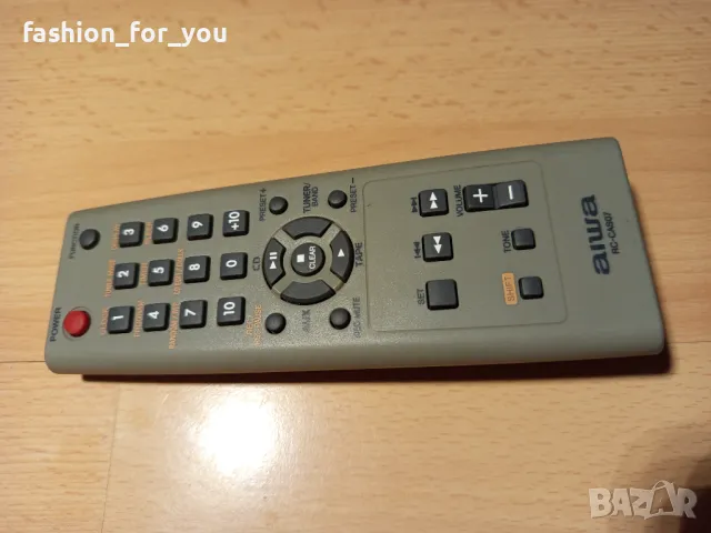 Дистанционно управление Aiwa RC-CAS07