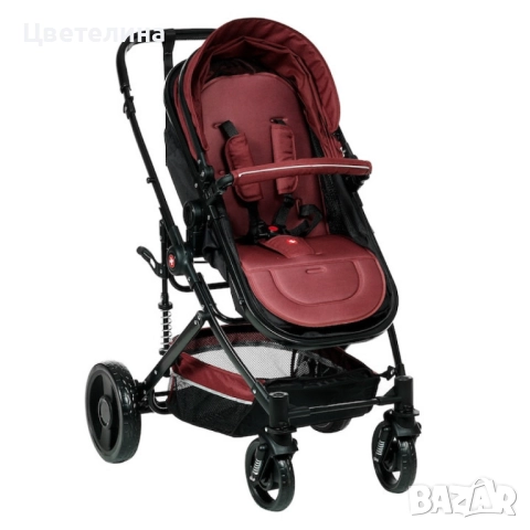 Детска количка 2 в 1, Zizito Lana, снимка 1