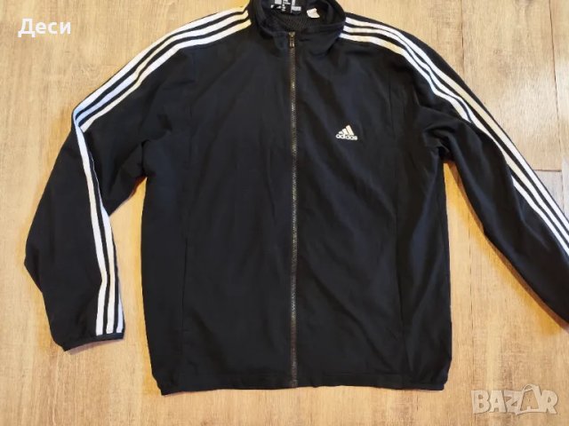 горнище на Adidas, снимка 1 - Спортни дрехи, екипи - 48731051