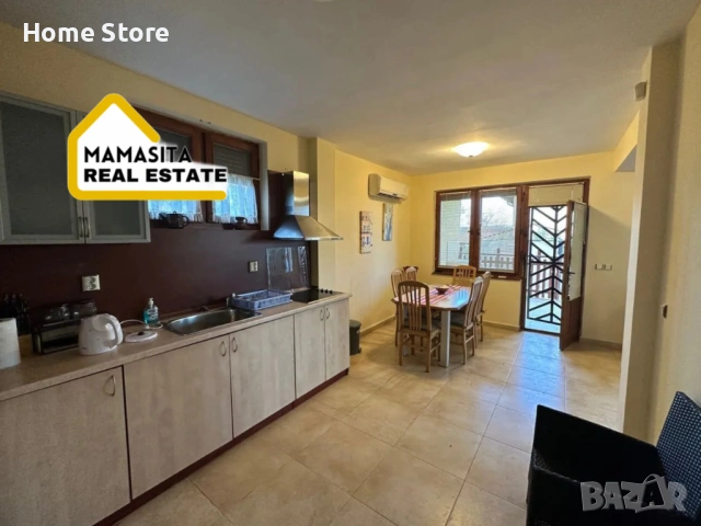 Обзаведена къща в с.Рогачево готова за живеене или инвестиция, снимка 3 - Къщи - 53271238